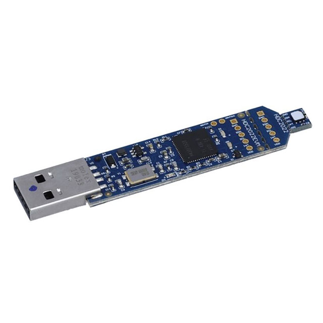 HDC2022 TEMPERATURE AND HUMIDITY