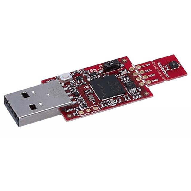EVAL BOARD FOR HDC3020