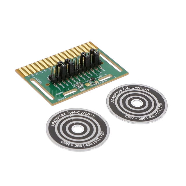 AEDR-9940ER EVAL BD 2 CW 200CPR