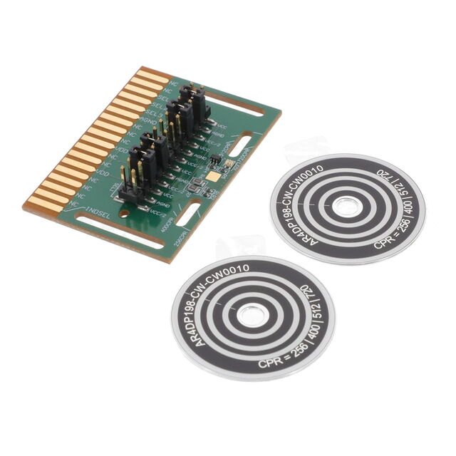 EVAL BOARD 2 CW 256 400 512 720C
