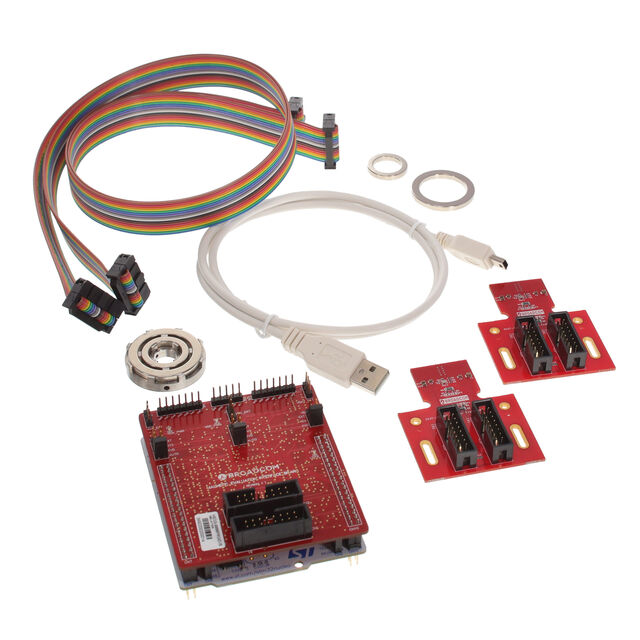 AEAT-9988MB PROG KIT SSI SPI RS4