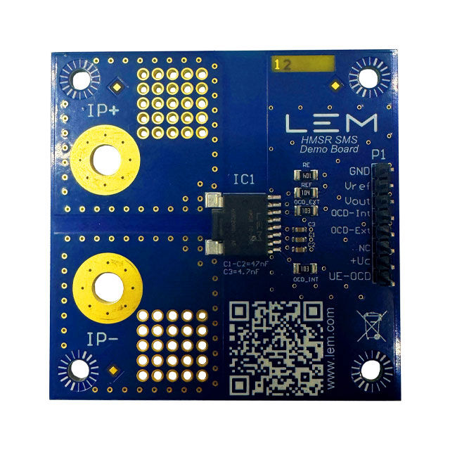 HMSR 20-SMS DEMO BOARD