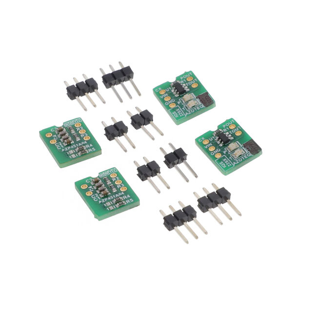 KIT WITH 2 PROXIMITY/TOUCH MODUL