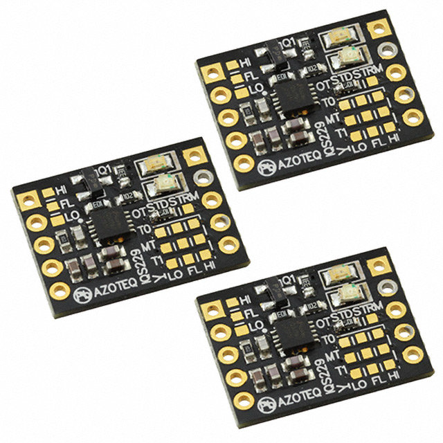 IQS229 EVALUATION KIT 1