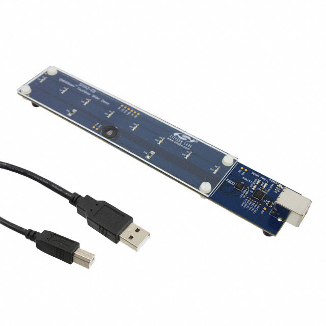 BOARD EVAL IR SLIDER SI1142