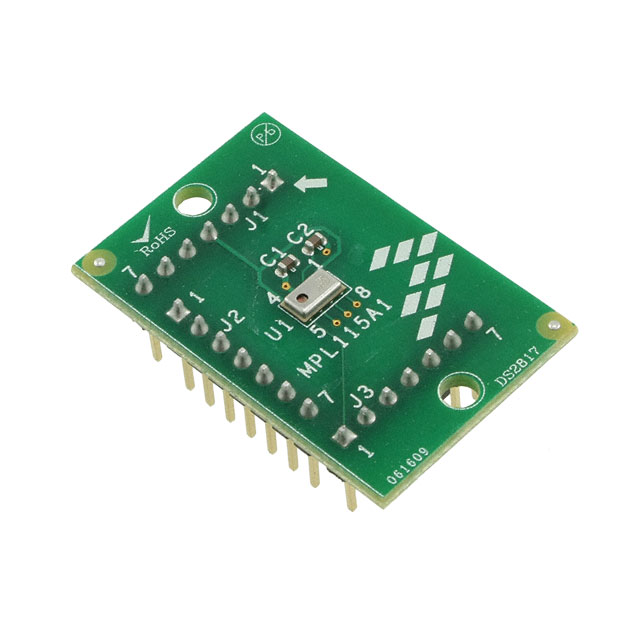 KIT EVALUATION FOR MPL115A1