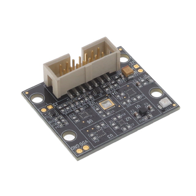 EVAL BOARD FOR KXTJ3-1057