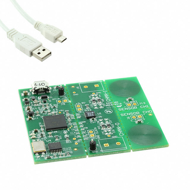 EVAL MODULE FOR LDC1312