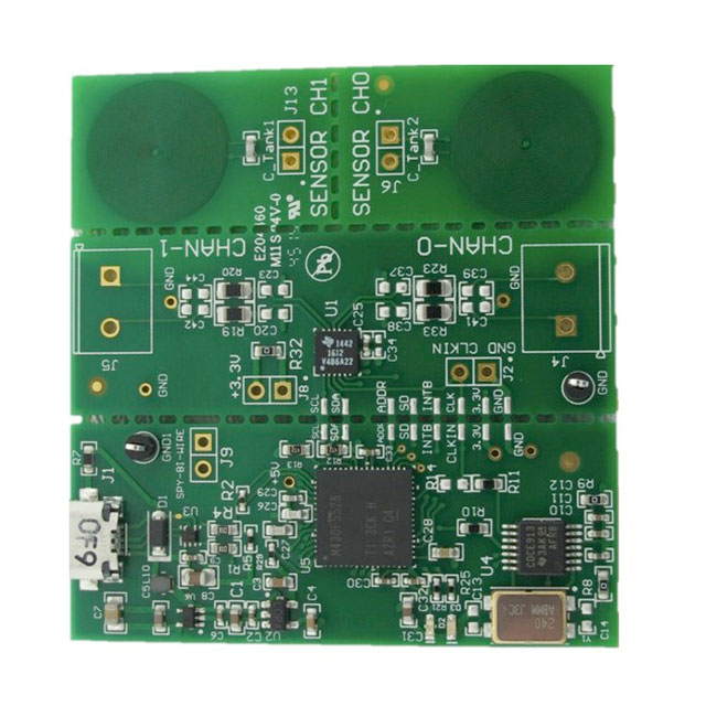 EVAL MODULE FOR LDC1612