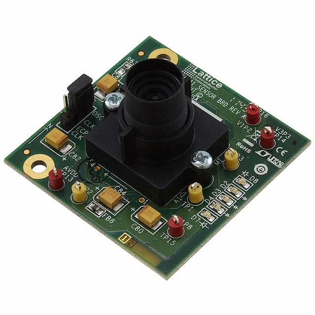 BOARD MN34041 SENSOR NANOVESTA