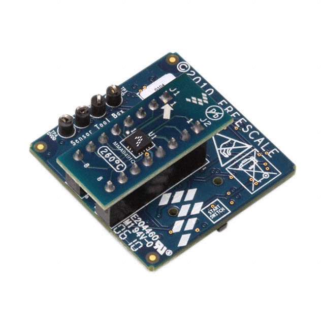 BOARD EVAL FOR MMA8491Q