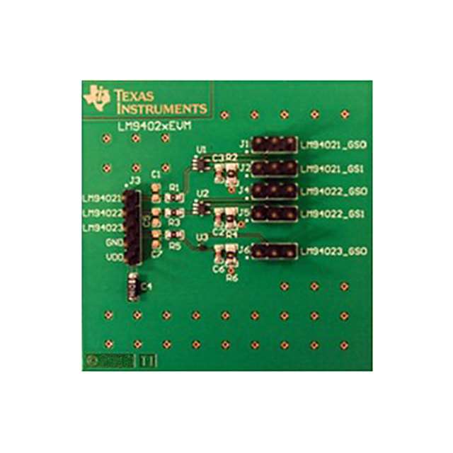 EVAL MODULE FOR LM9402