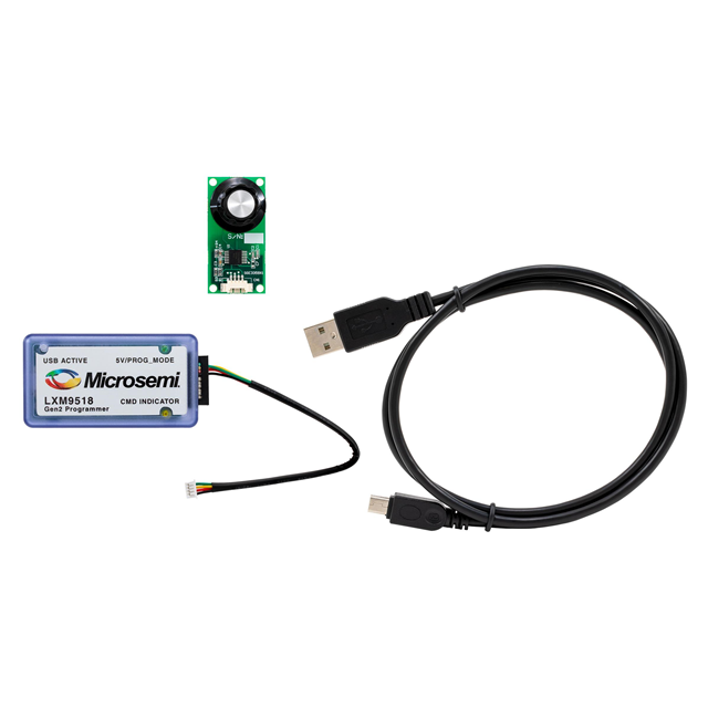 LX3302A ROTARY EVB KIT