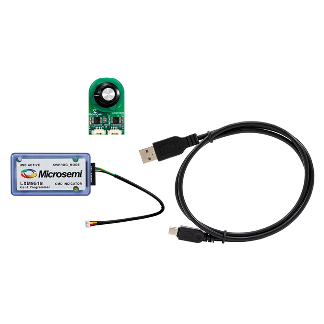 LX3302A 90 DEGREE ROTARY EVB W/