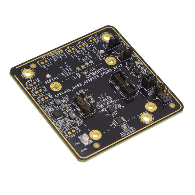 MARS DEMO3 MIPI/SERIAL ADAPTER B