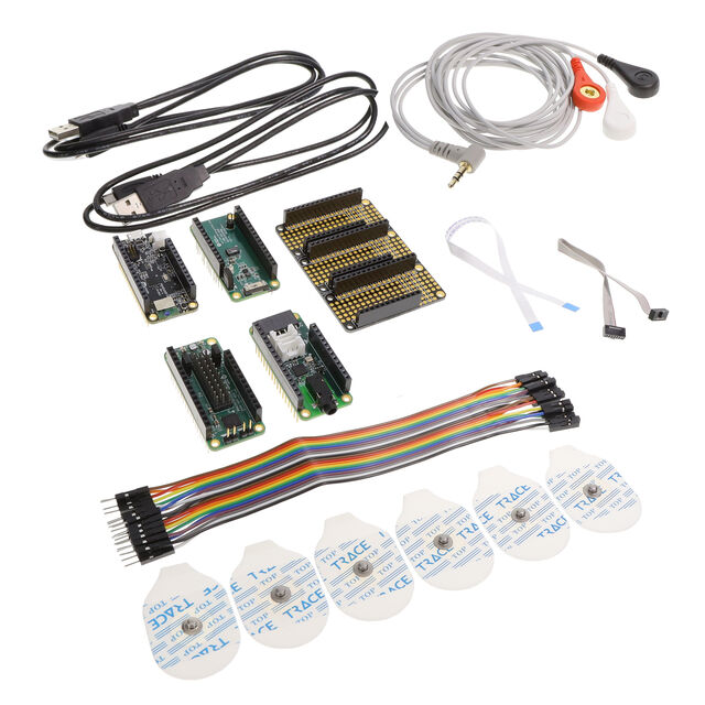 IOT SENSOR-TO-CLOUD DEVELOPMENT
