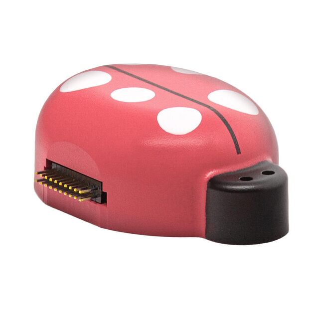 SMARTBUG 2.0 MACHINE LEARNING