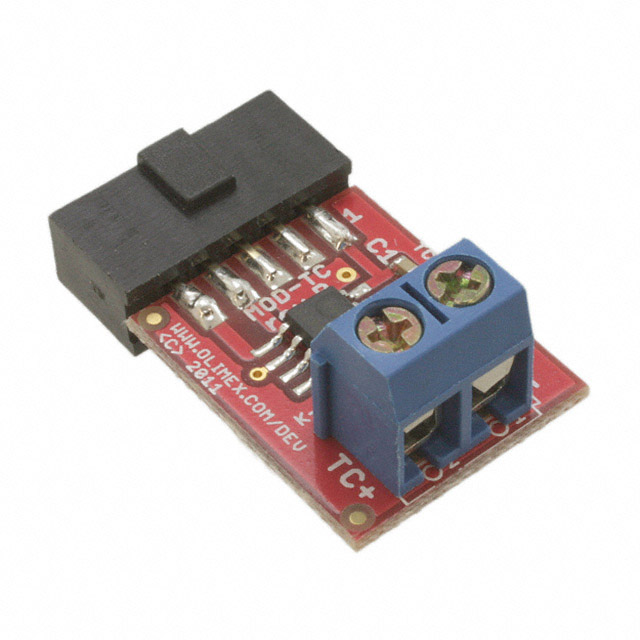 EMBEDDDED THERMOCOUPLE MODULE