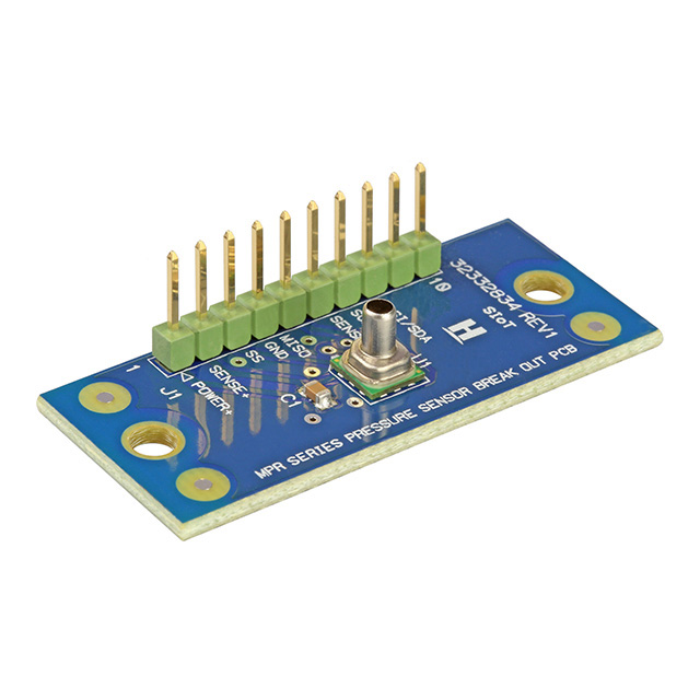MICROPRESSURE EVAL BOARD 15 PSI