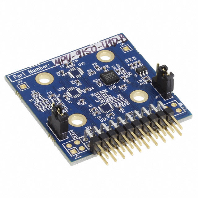 BOARD EVAL FOR MPU-9150