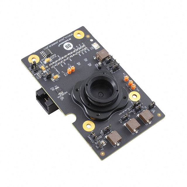 BOARD EVAL VGA 1/13" SOC HB