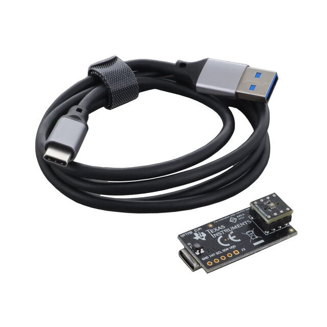 OPT4060 EVALUATION MODULE FOR HI