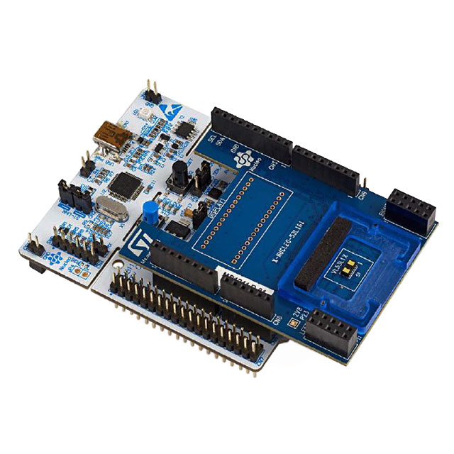NUCLEO PACK F401RE/VL53L1X