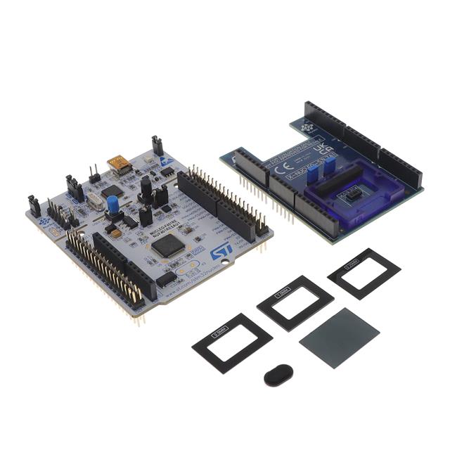NUCLEO PACK F401RE/VL53L7CX