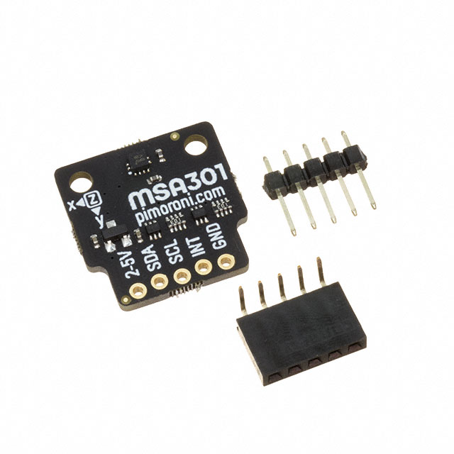 MSA301 3DOF MOTION SENSOR BREAKO