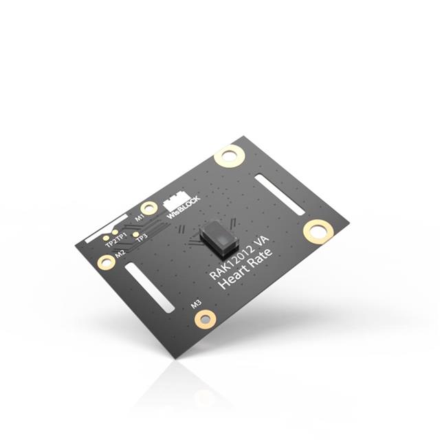 WISBLOCK HEART RATE SENSOR MAXIM