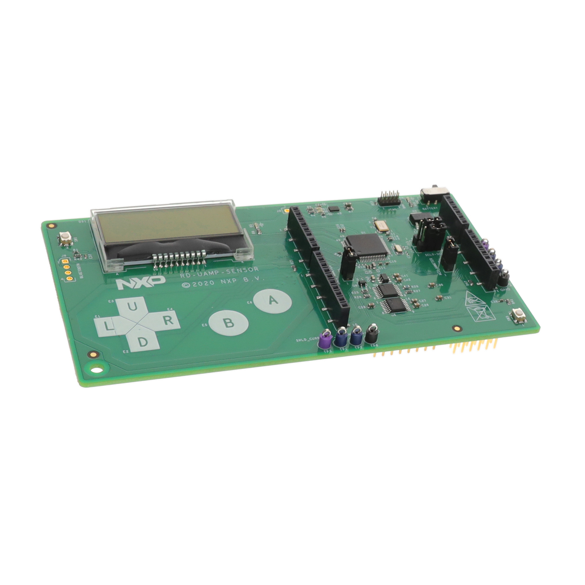 SUB-A CURRENT SENSOR BOARD