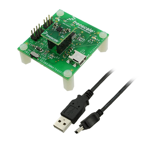 KIT EVAL BOARD MMA7660FC