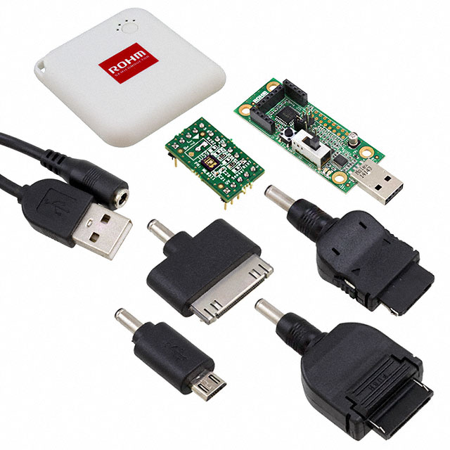 SENSOR EVAL BOARD