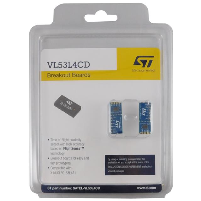 VL53L4CD BREAKOUT BOARD