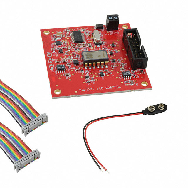 EVAL BOARD SCA103T-D04