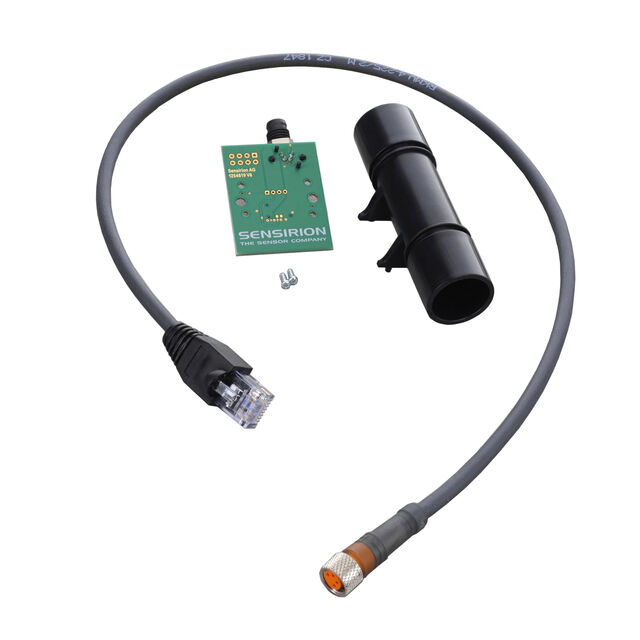DIGITAL PRESSURE SENSOR EVAL KIT