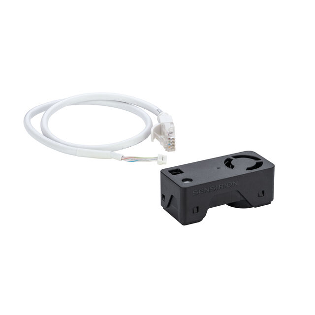 EVALUATION KIT FOR THE SEN6X FAM