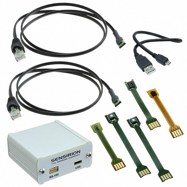 EVAL KIT SGPC3/SHTC1/SHTW2/SHT31