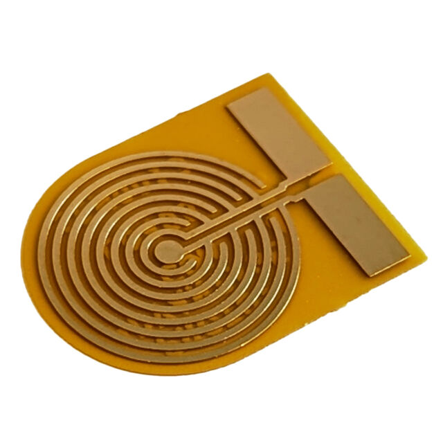 ELECTRODE FLEXIBLE PCB, WITH 10X