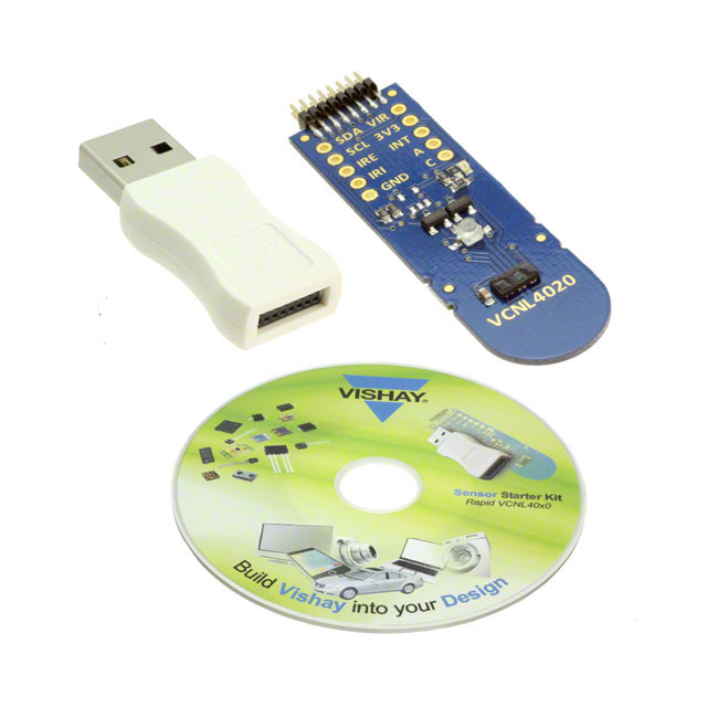 STARTER KIT FOR SENSORS VCNL4020