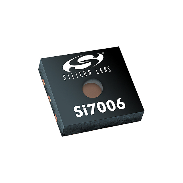 BOARD EVAL FOR SI7006 SI7007