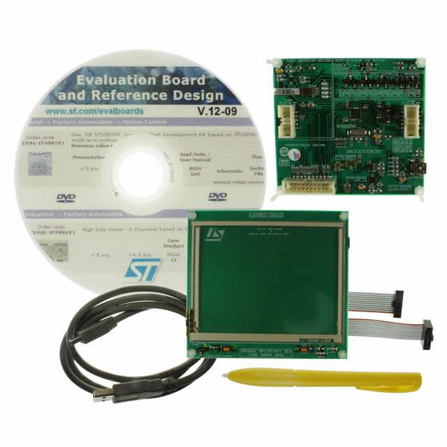 BOARD EVAL TOUCH SCREEN STMPE811