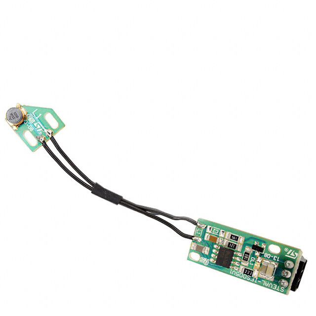 BOARD DEMO PROXIMITY DET TDA0161