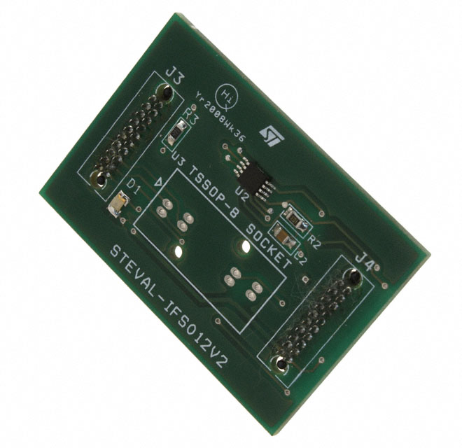 EVAL DAUGHTER STTS75 8-TSSOP