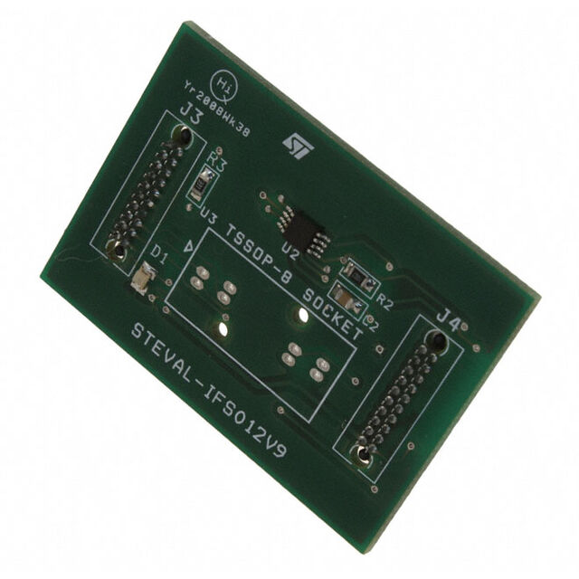 MEMS TEMP SENSOR CARD
