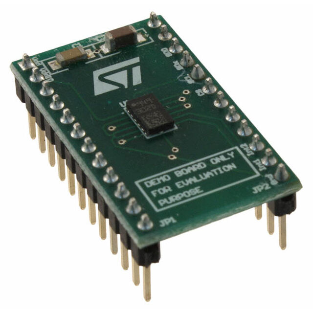 BOARD EVALUATION FOR LIS302DL
