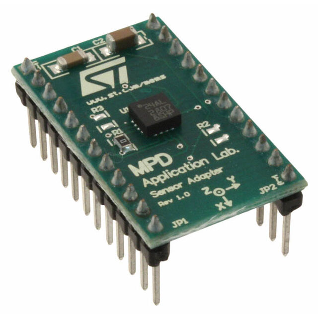 BOARD ADAPTER LIS244AL DIL24