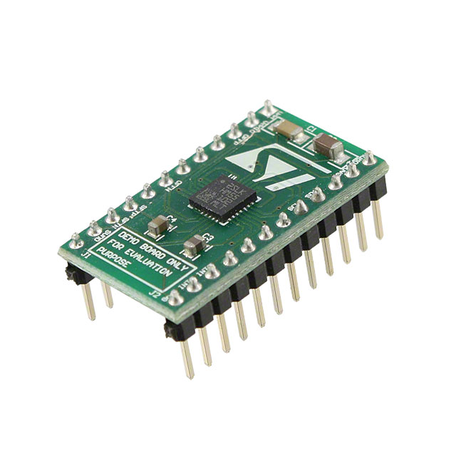 BOARD ADAPTER LSM303DLH DIL24
