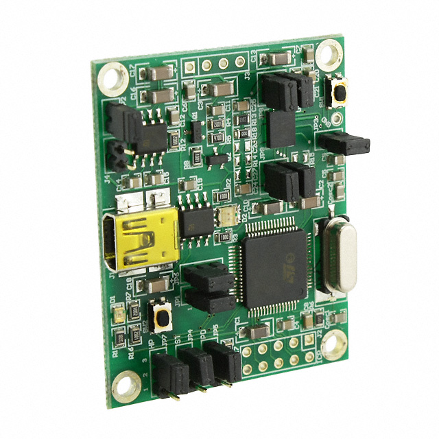 BOARD DEMO MEMS LPR410AL