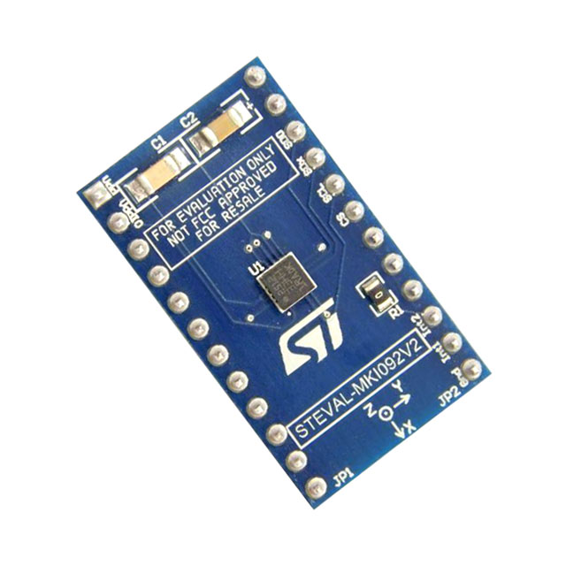 EVAL BOARD FOR LIS331HH